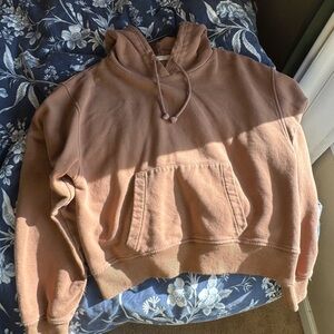 Chocolate Brown Hoodie